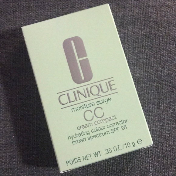 LAST ONE 🔥 DEEP Clinique Moisture Surge CC - Picture 2 of 4
